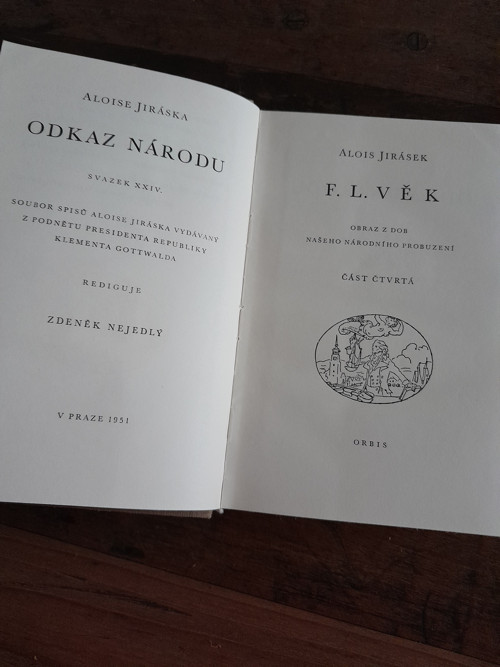 F. L. Věk IV. — foto 2