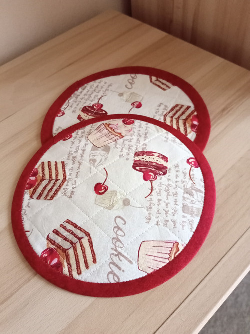 Čaj nebo kávu? Podšálky — foto 3
