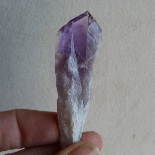 Ametyst krystal - 7 cm — foto 2