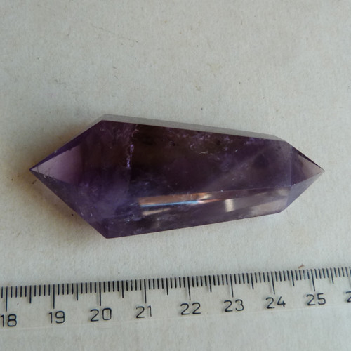 Ametrín - hrot - 7 cm — foto 4