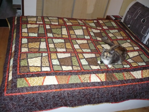 Podzimní Magické dlaždice — foto 2