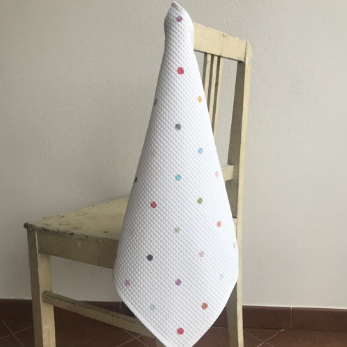 Utěrka- puntíky velké — foto 2