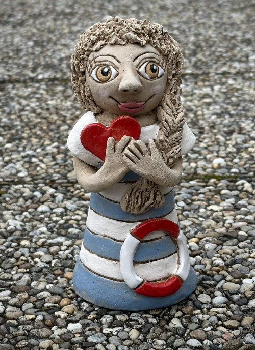 Keramická námořnice — foto 2