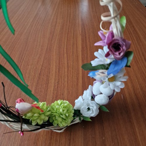 Velikonoční věneček — foto 2