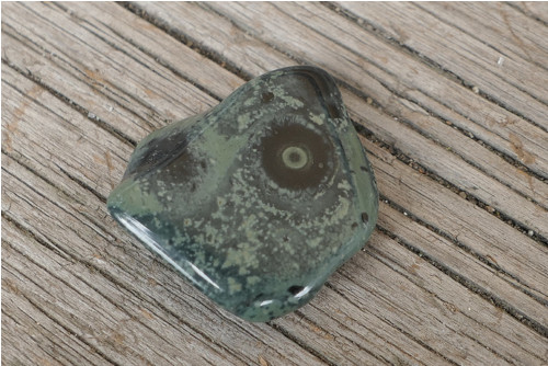 Jaspis kambaba - Nebula stone V834 — foto 3