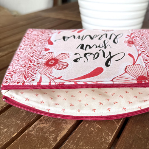 Girl I.- Midi taštička — foto 3