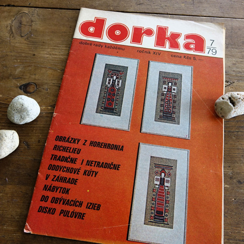 Časopis Dorka ... 7/79 — foto 2
