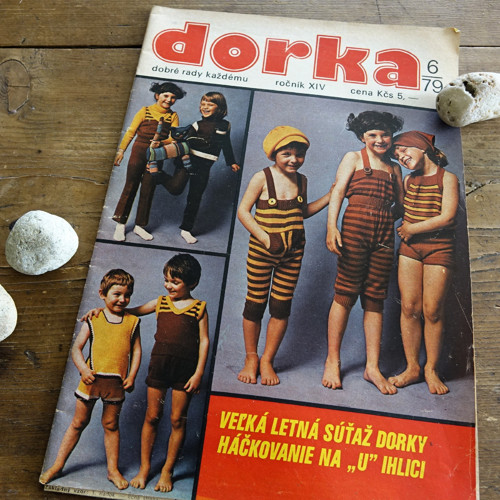 Časopis Dorka ... 6/79 — foto 2