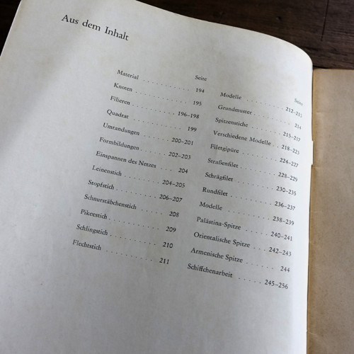 Síťování, frivolitky — foto 3