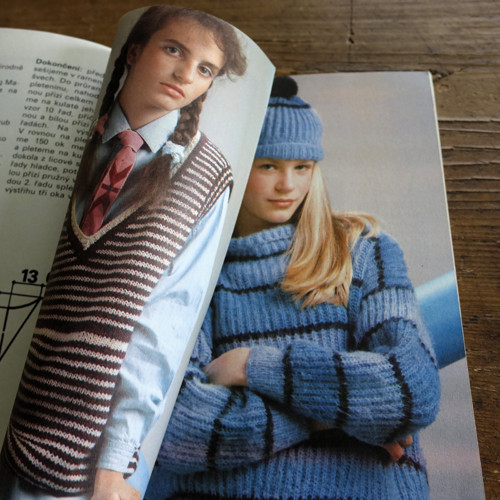 Od klubíčka k modelu — foto 5