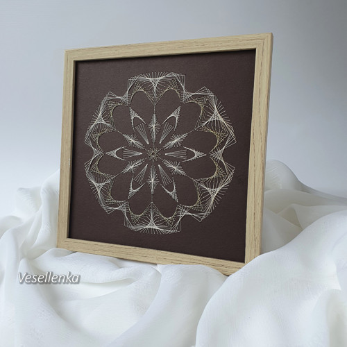 Obraz Mandala slavnostní — foto 4
