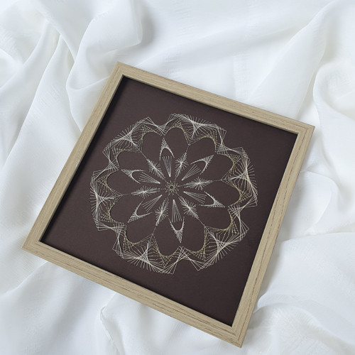 Obraz Mandala slavnostní — foto 2