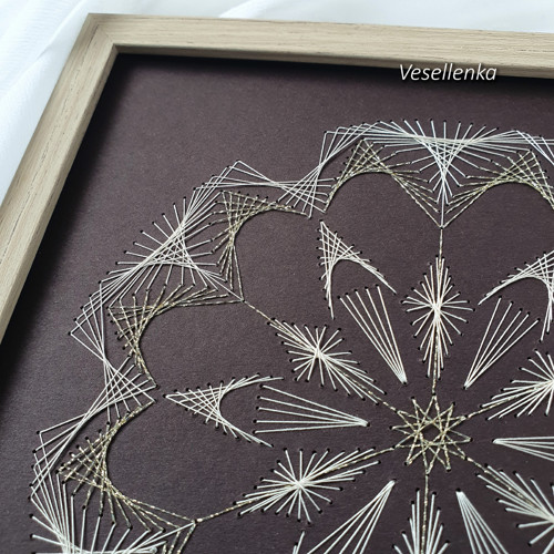 Obraz Mandala slavnostní — foto 3