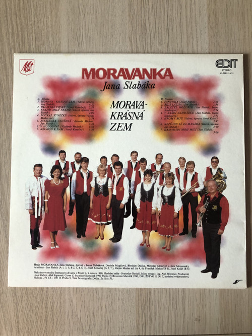 LP Moravanka — foto 2