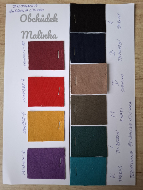 Sukně spirála+++barva dle přání+++ — foto 4