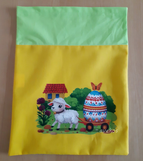 Pytlík na pomlázku 1 — foto 2