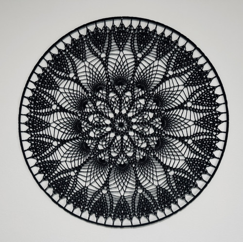 Mandala 60 cm — foto 2