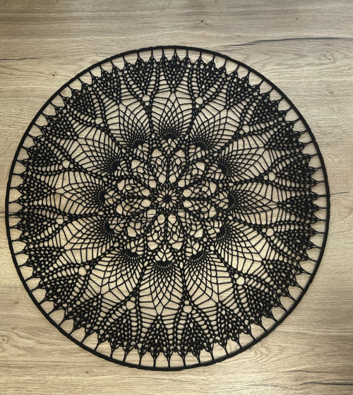 Mandala 60 cm — foto 4