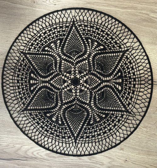 Mandala 60 cm — foto 4