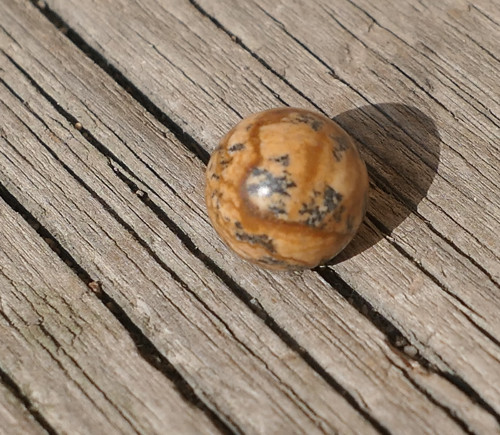 Kulička 10 mm - jaspis obrázkový V865 — foto 4
