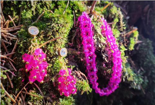 Fuchsia set — foto 4