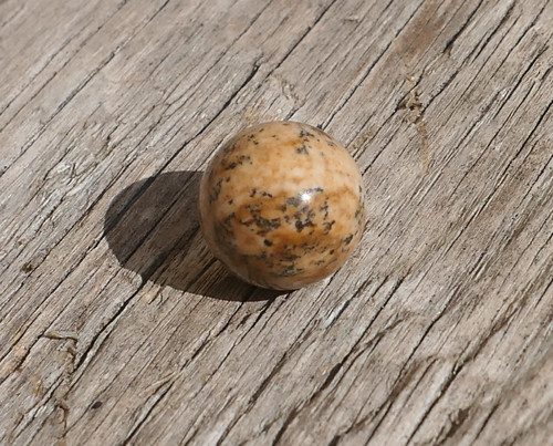 Kulička 10 mm - jaspis obrázkový V876 — foto 5