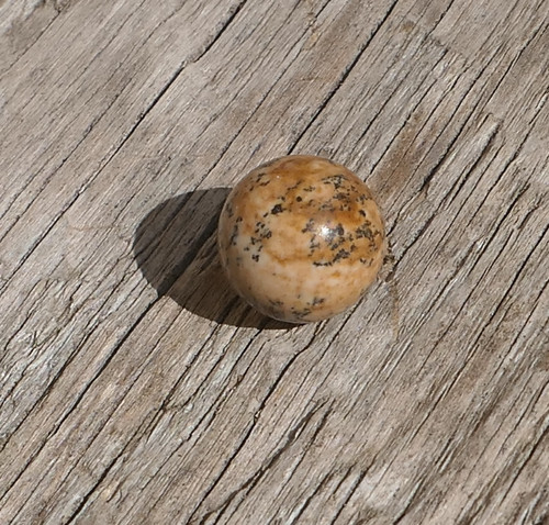 Kulička 10 mm - jaspis obrázkový V876 — foto 2