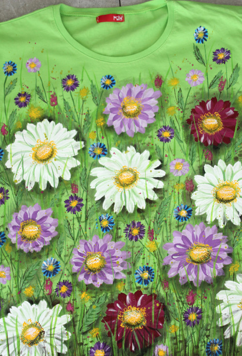 Flowering meadow, vel. L — foto 3
