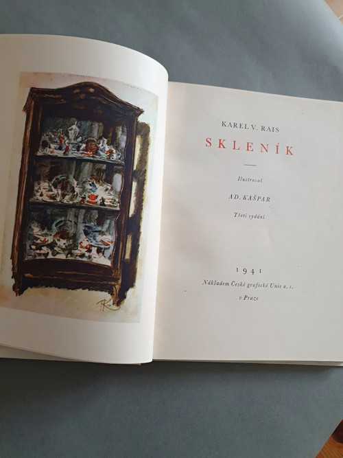 Skleník — foto 2