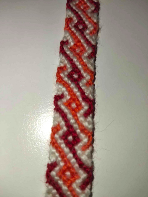 Náramek přátelství: Candy (výprodej) — foto 2