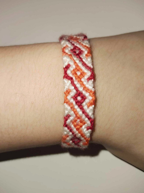 Náramek přátelství: Candy (výprodej) — foto 3