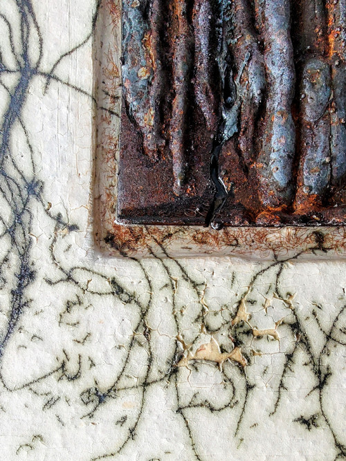 Rusty vertikální — foto 3