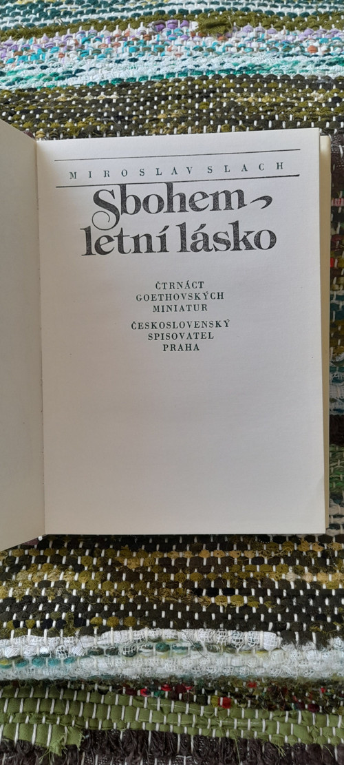 Sbohem letní lásko — foto 3