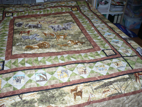 Africká Savana — foto 3