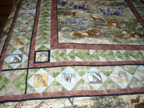 Africká Savana — foto 2