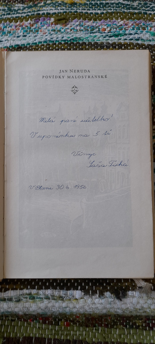Povídky malostranské - Jan Neruda — foto 4
