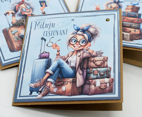 Miluju cestování přání — foto 2