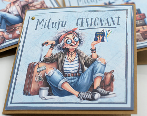Miluju cestování přání — foto 2