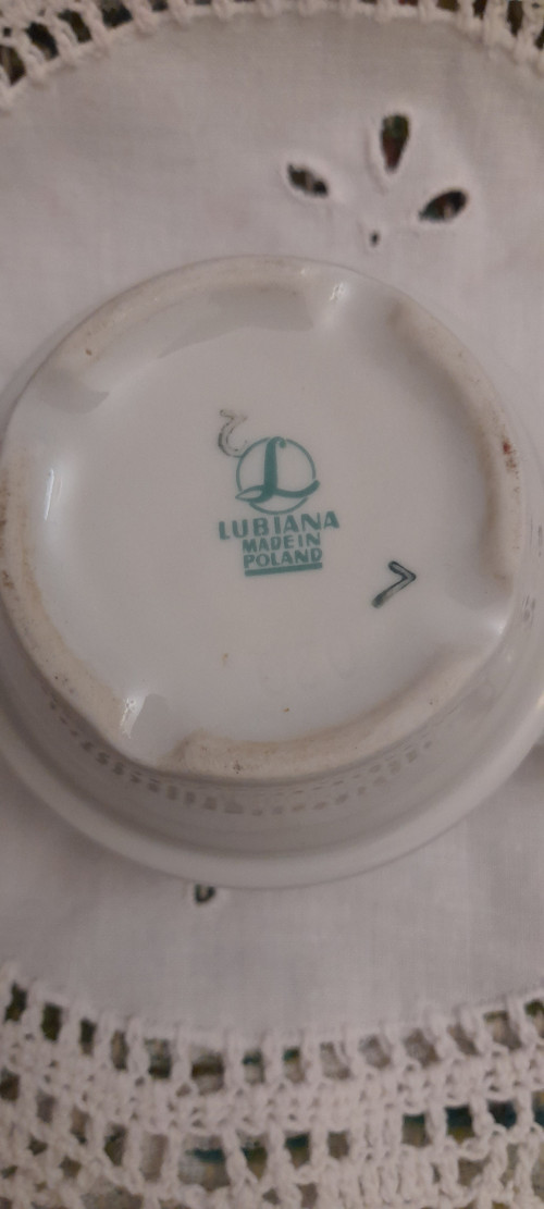 Hrnek se zelenou linkou — foto 2