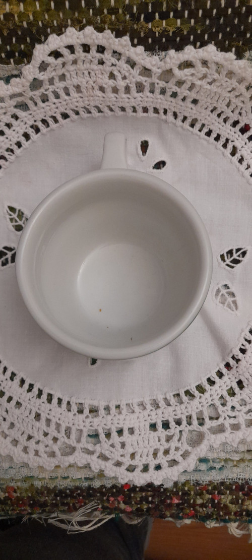 Hrnek se zelenou linkou — foto 4