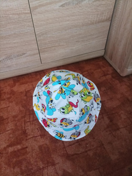 Dětský klobouček — foto 2