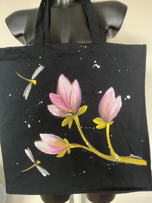 Taška Magnolie spanilá — foto 3