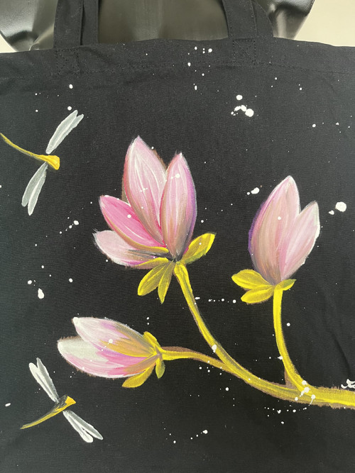 Taška Magnolie spanilá — foto 4