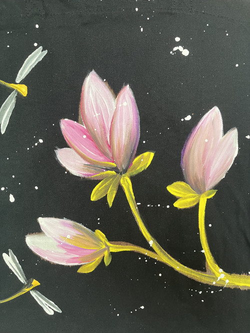 Taška Magnolie spanilá — foto 2