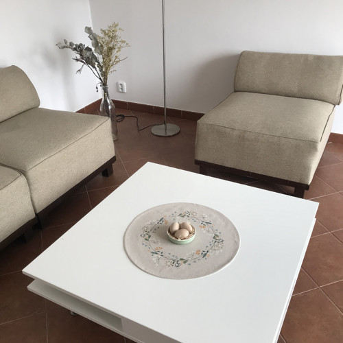 Středovka věneček kvítí — foto 5