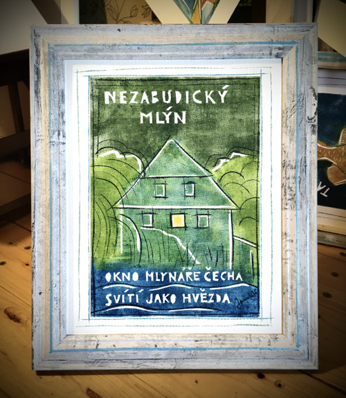 Nezabudický mlýn — foto 2