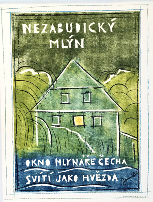 Nezabudický mlýn — foto 3
