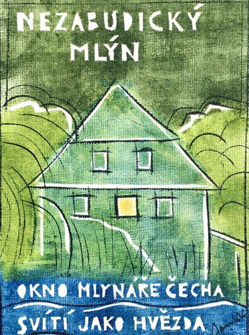 Nezabudický mlýn — foto 4
