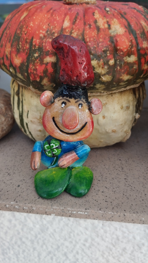 Skřítek Štěstík — foto 4