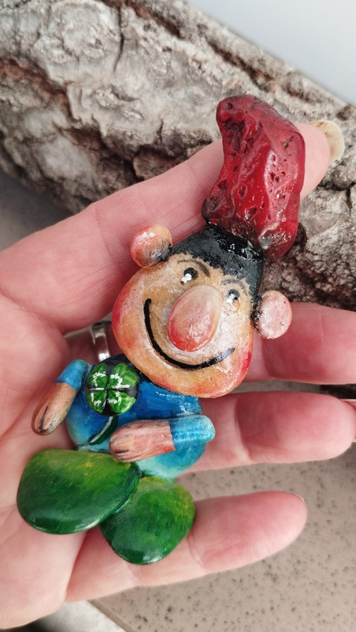 Skřítek Štěstík — foto 3